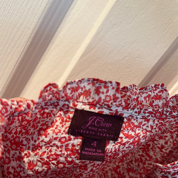 j. crew button pullover - Picture 5 of 5